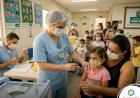 Cuiabá Registra Queda de 88% em Casos de Covid-19 e Aumento de 75% em Casos de Influenza