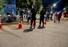 Operação Lei Seca em Cáceres: 32 veículos irregulares e 16 motoristas sem habilitação são autuados