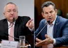 Mauro Mendes Registra Queda nas Pesquisas Após Conflito com Pedro Taques sobre Acordo da Oi