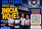 Escola Militar Tiradentes de Água Boa Abre Inscrições para Novo Processo Seletivo