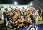 Peñarol A, Arena Deporte e Proflora se destacam na 2ª Copa Querência de Futebol Society