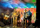 Sucesso Total: Trio Nordestino Encera o 2º Encontro de Forró Pé de Serra em Barra Grande