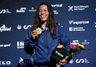 Ana Sátila conquista medalha de ouro na Copa do Mundo de Canoagem Slalom