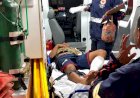 Ubatã: Homem é baleado na perna em ocorrência envolvendo policial civil
