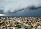 Chuva e Risco de Tempestades Marcam o Domingo em Mato Grosso do Sul