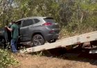 Polícia Civil Recupera Tracker Furtada em Canarana Após Dica da População