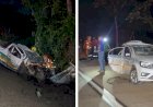 Acidente Fatal na BR-364: Motorista e Passageiro Perdem a Vida em Colisão Trágica