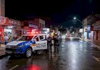 Homem é Preso em Primavera do Leste por Agressão e Ameaça à Ex-Companheira