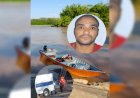 Homem Afogado no Rio Araguaia Após Fuga da Polícia é Encontrado em Barra do Garças