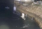 Pescadores Ignoram Sinalizações de Segurança e Colocam Vidas em Risco na Usina Hidrelétrica de Sinop