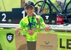 Ciclista de Sinop percorre 125 km e conquista 3º lugar em prova no Chile