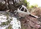 CENIPA aponta perda de controle após alijamento de carga em acidente com avião em Mato Grosso