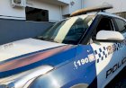 Homem é preso pela PM em Colíder após agredir o próprio irmão com pedaço de madeira