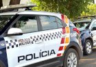 Polícia Militar Recupera Caminhonete Roubada em Novo Mundo