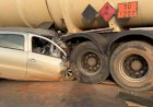 Tragédia na BR-364: Colisão entre Carro e Carreta Deixa um Morto