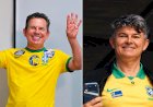 Mauro Mendes e Zé Medeiros são eleitos senadores por Mato Grosso