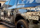 Força Tática Prende Foragido por Receptação em Nova Mutum