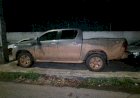 PRF Recupera Veículos Roubados em Sinop: Ação Combate Crimes na BR-163