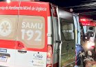 Homem é socorrido em estado grave após acidente na MT-242 em Sorriso