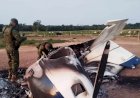 Piloto de avião interceptado pela FAB morre após confronto com policiais em Juara; vídeo