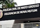 Homem denuncia agressões da ex-companheira e danos em veículo em Nova Mutum