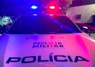 Suspeito de assalto é morto após confrontar policiais em Nova Monte Verde