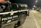 Sinop: homem revoltado quebra porta de vidro de posto de saúde e estilhaços ferem paciente