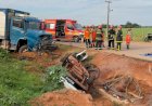 Colisão na BR-163 em Sinop Resulta em Duas Mortes