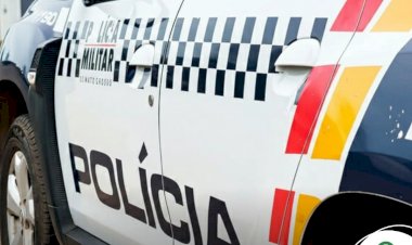 Polícia Militar apreende adolescente com motocicleta roubada na zona rural de Santo Afonso