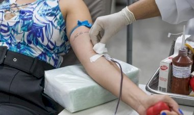 MT Hemocentro Anuncia Calendário de Coletas de Sangue para Agosto em Diversas Cidades