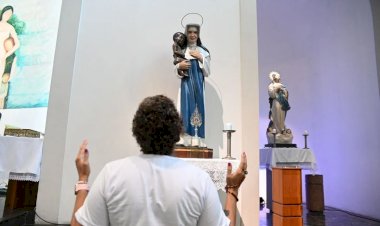 Bênção das Chaves: Tradição Religiosa Marca o Segundo Dia da Trezena de Santa Dulce