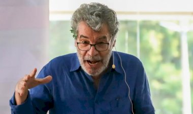 Paulo Betti defende regulamentação do streaming durante o Bonito CineSur