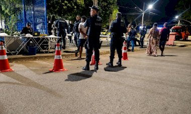 Operação Lei Seca em Cáceres: 32 veículos irregulares e 16 motoristas sem habilitação são autuados