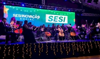 Concerto Gratuito da Orquestra Sesi MT em Sorriso: Uma Experiência Musical Imperdível