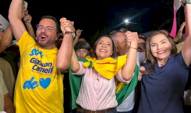 Gladson Cameli Confirma Pré-Candidatura ao Senado e Inicia Campanha pelo Acre