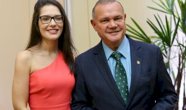 MDB Lança Janaina Riva ao Senado e Aliança com Wellington Fagundes para o Governo de MT