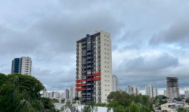 Cuiabá Inicia Domingo Nublado e Fresco; Confira as Chances de Chuva em MT