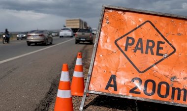 Atenção Redobrada: Interdição Parcial na BR-163/364 Neste Domingo em Mato Grosso