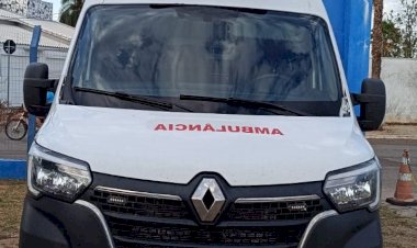 Aragarças Recebe Nova Ambulância Após Incêndio no SAMU