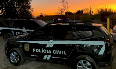Polícia Civil deflagra Operação Cronos para desarticular grupo de furtos em propriedades rurais de MT