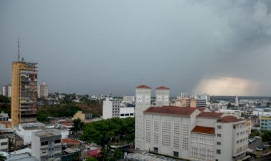 Defesa Civil de Cuiabá Previsão de Queda de Temperaturas e Retorno do Calor Durante a Semana