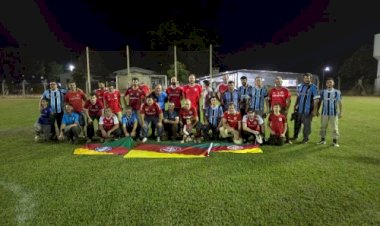 Grenal de Bombacha Agita a Semana Farroupilha em Água Boa
