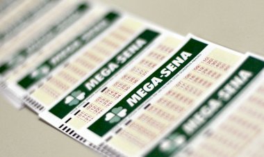 Bolão de Presidente Venceslau (SP) leva R$ 101 milhões na Mega-Sena