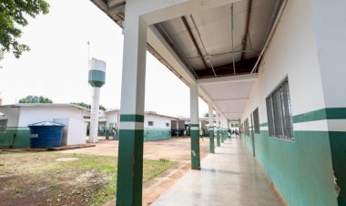 Sete escolas municipais recebem R$ 27 milhões em obras e melhorias