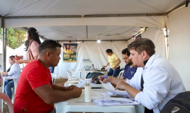 Prefeitura de Várzea Grande leva serviços gratuitos ao Jardim Marajoara no domingo