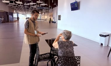 Pesquisa do Ministério do Turismo começa a mapear o perfil dos visitantes em Sinop