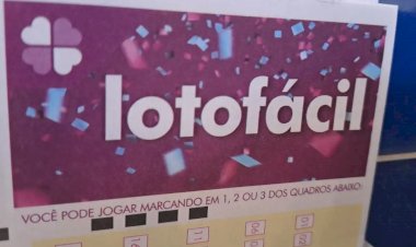Lotofácil 3783: Prêmio de R$ 2 Milhões é Sorteado nesta Sexta-feira