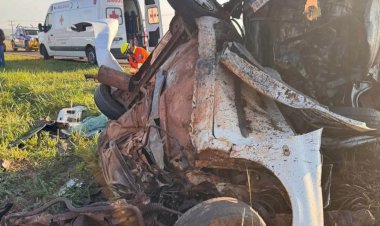Tragédia na BR-163: Acidente com Van da Saúde em MS Resulta em Quatro Mortes