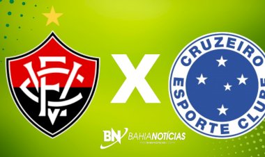 Vitória Enfrenta Cruzeiro no Barradão: Escalações, Horário e Transmissão do Jogo