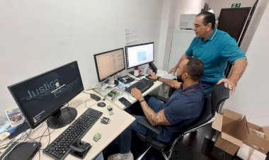TRE-MT Inicia Preparativos para Eleições com Blindagem Digital e Carregamento de Urnas em Cuiabá